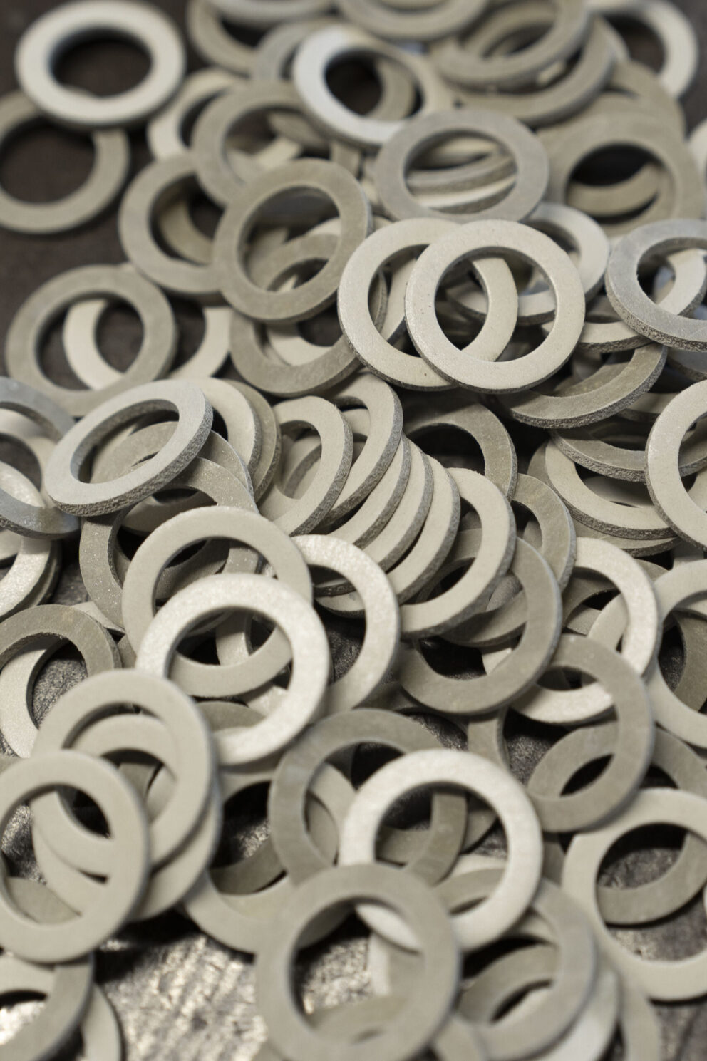 Joint pour compteur / raccord sanitaire