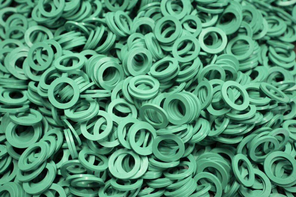 Joint pour compteur / raccord sanitaire