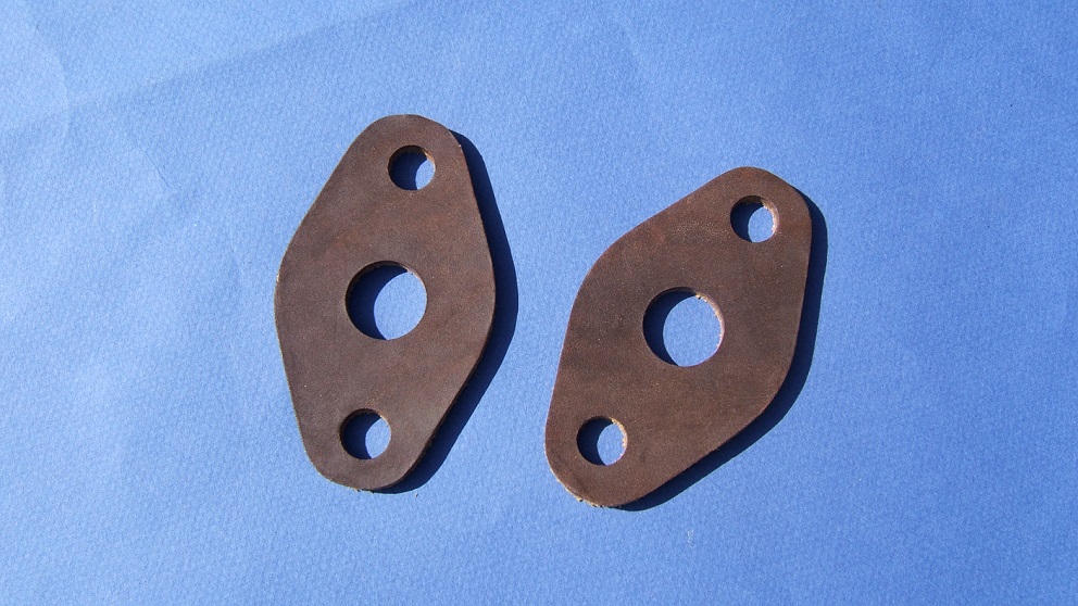 Joint ovale pour collier de prise en charge