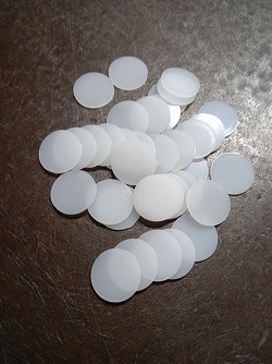 Pastille obturatrice