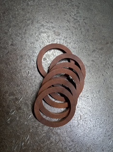 Joint de bride non percé